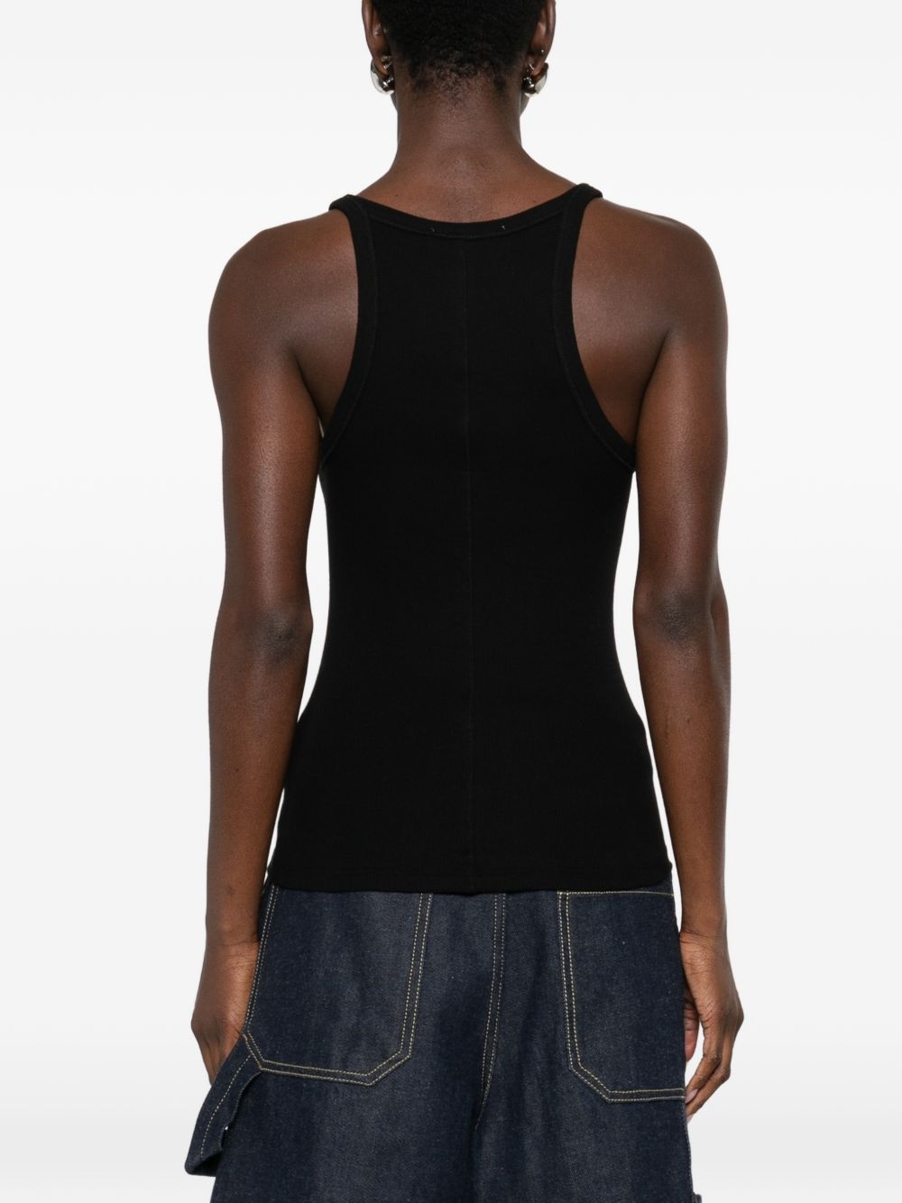 Iro Iro Palisso cotton tank top