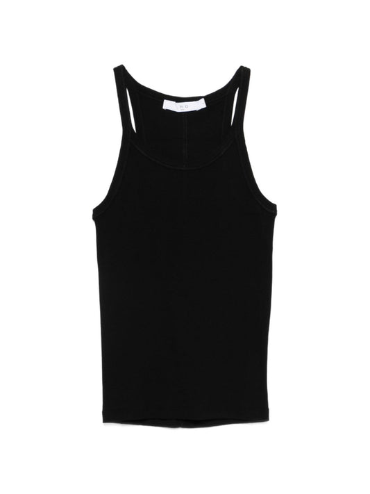 Iro Iro Palisso cotton tank top