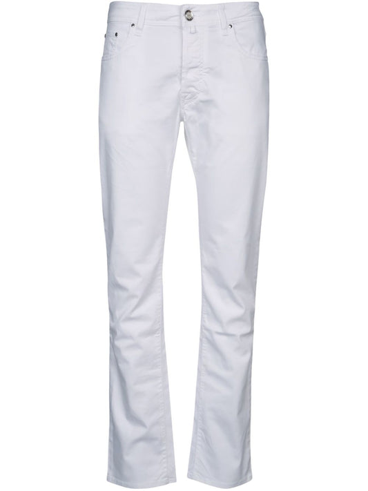 Jacob Cohen Jacob Cohen Slim denim cotton jeans