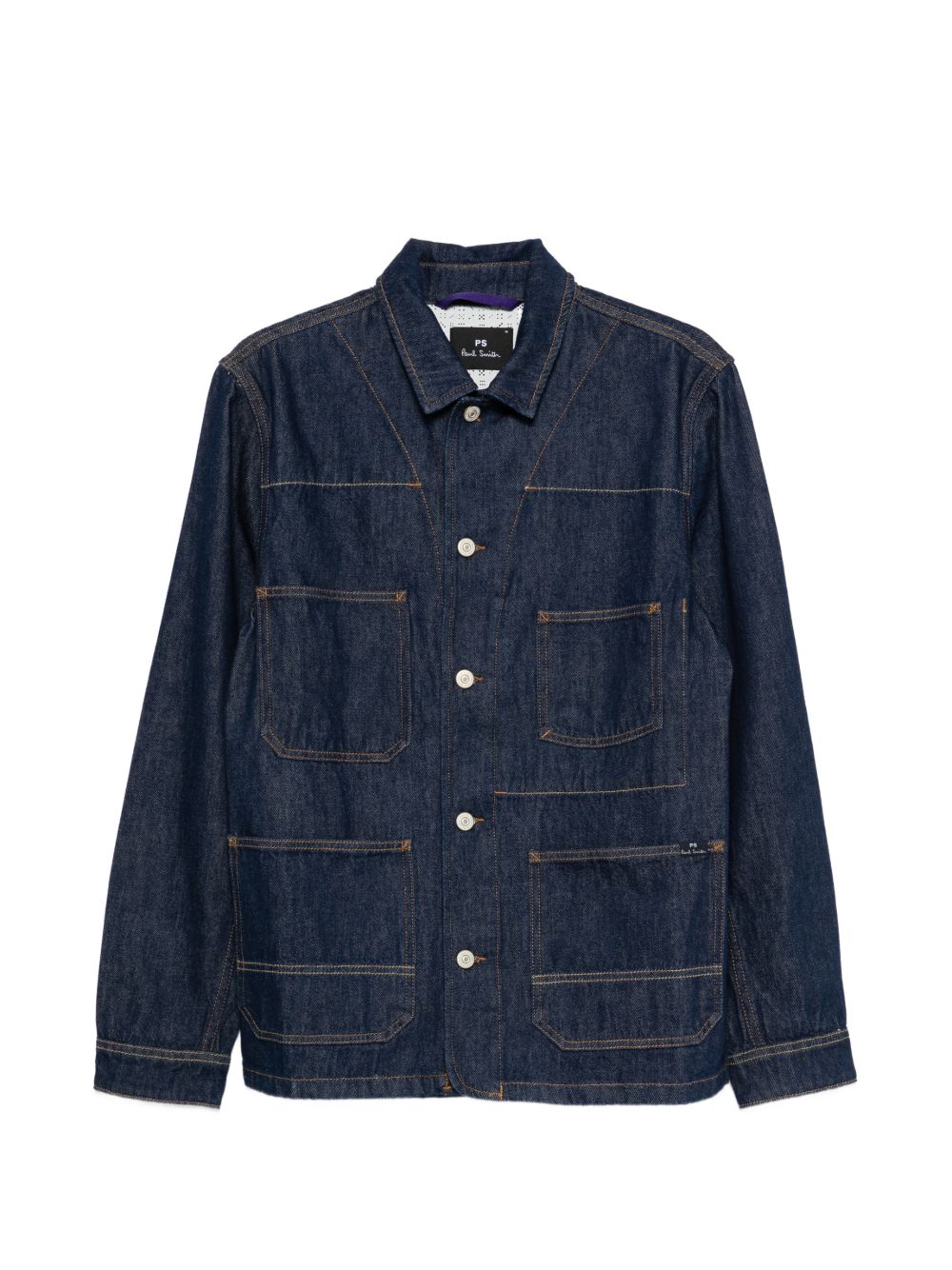 PS By Paul Smith Ps By Paul Smith Cotton jacket