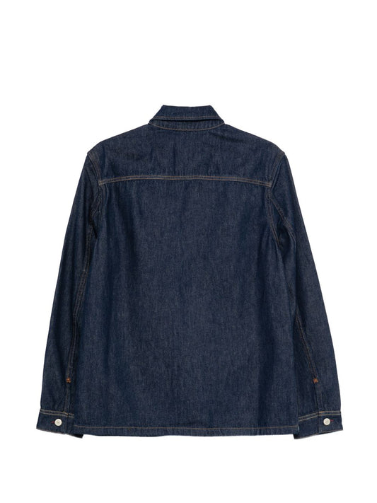 Ps By Paul Smith Cotton jacket