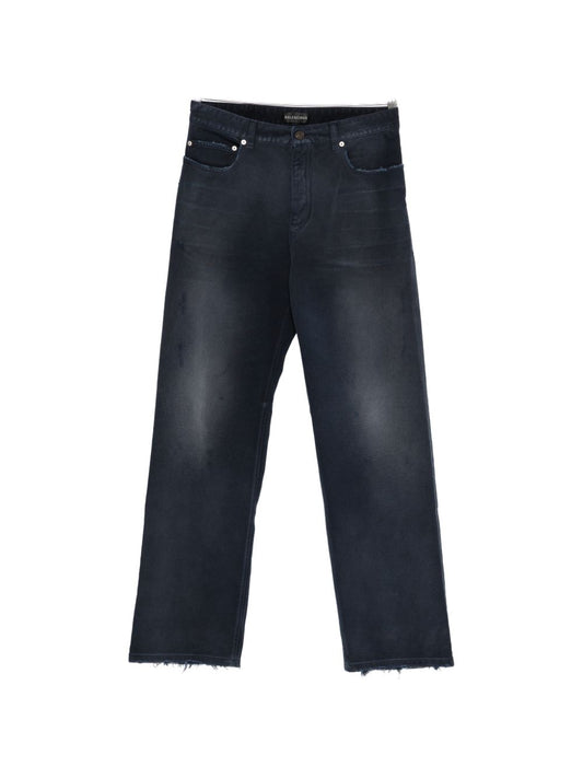Balenciaga straight fit jeans