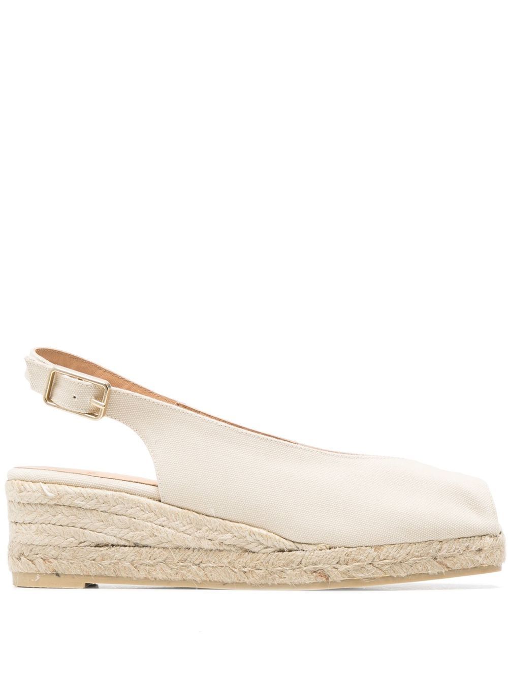 Castañer Castañer Dosalia peep-toe espadrilles