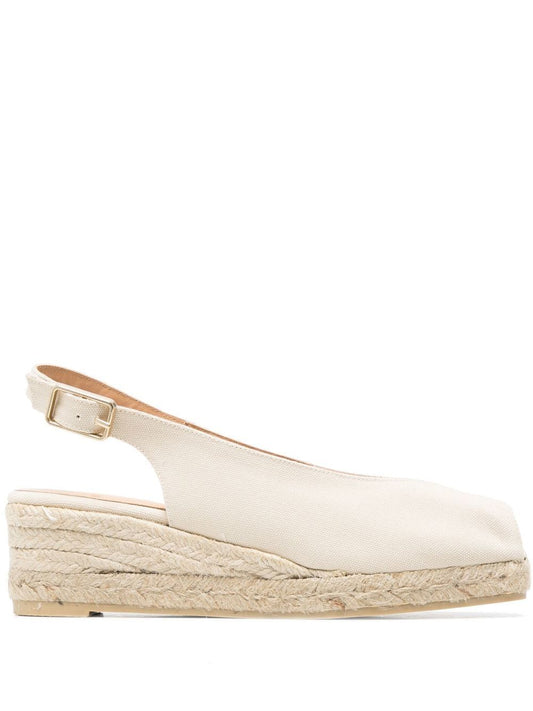 Castañer Castañer Dosalia peep-toe espadrilles