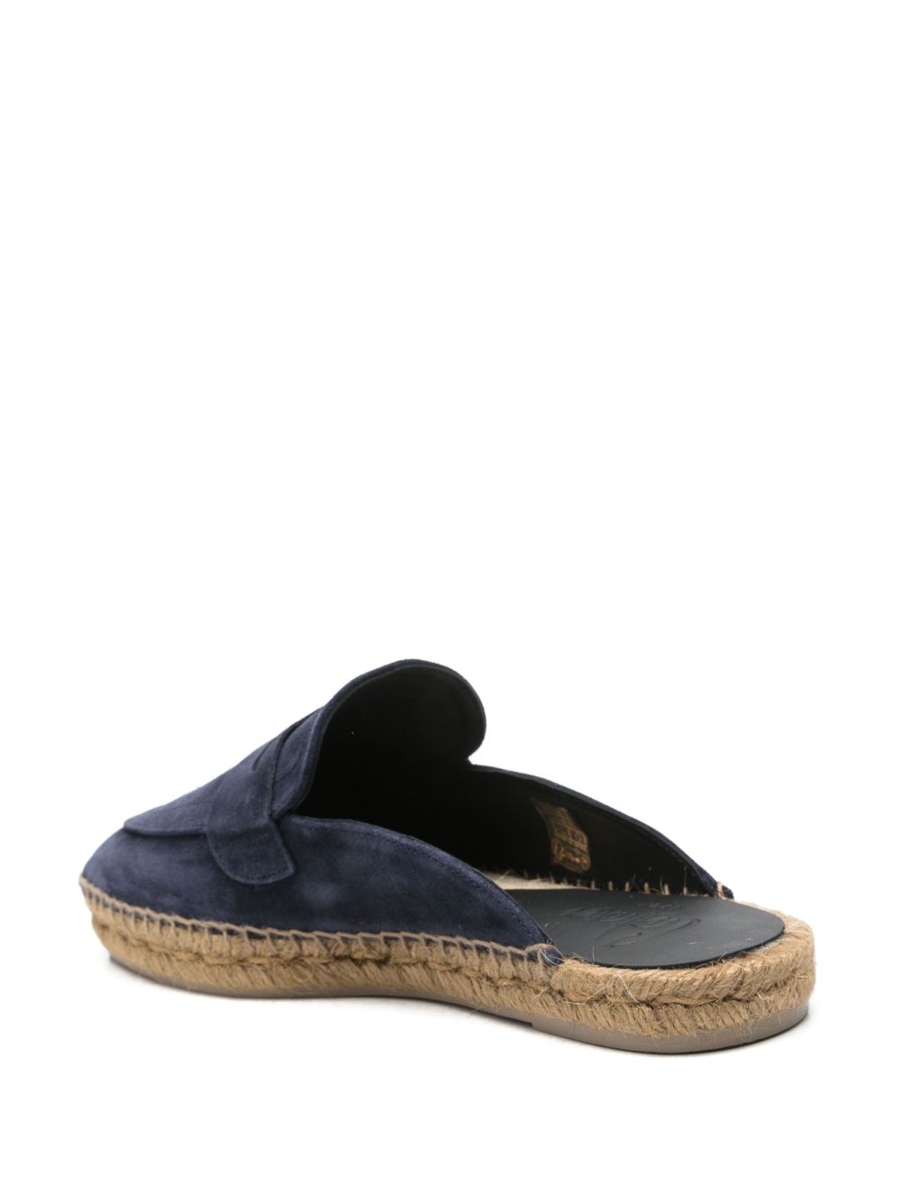 Castañer Castañer Nando Moccasin Style Slip-on Espadrilles