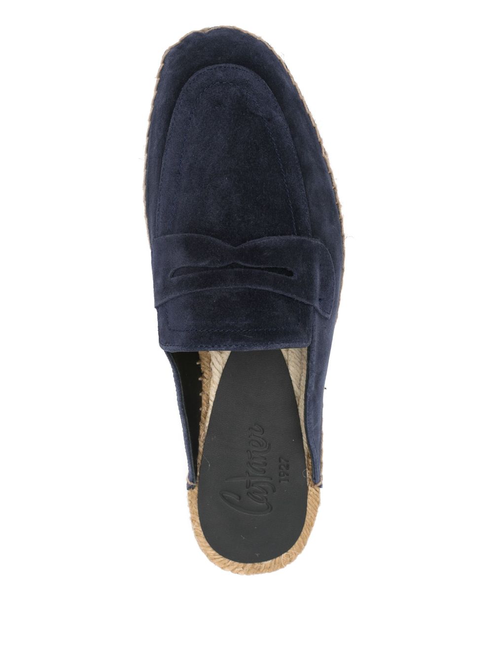 Castañer Castañer Nando Moccasin Style Slip-on Espadrilles