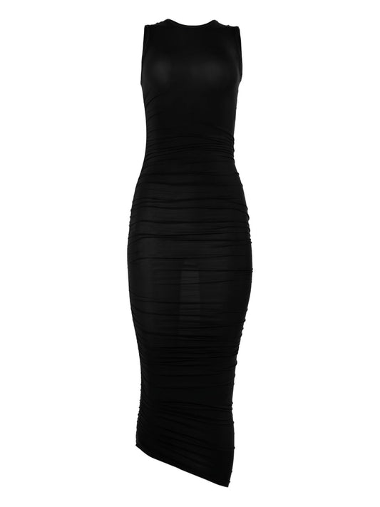 Wolford Wolford Sheer drape dress