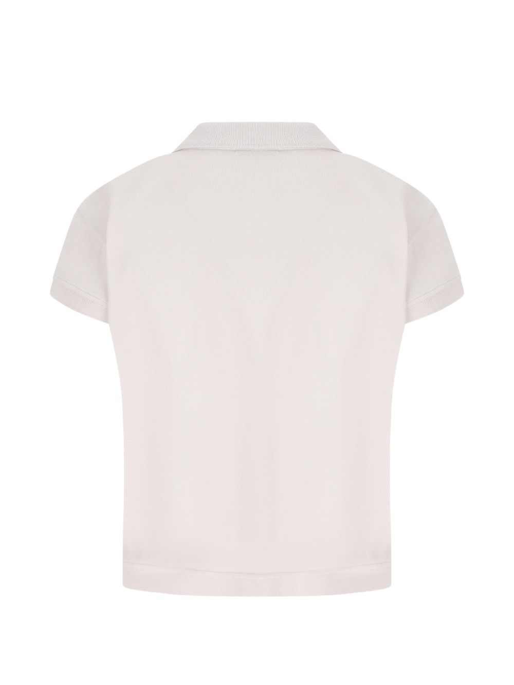 تي شيرت بولو من القطن من Balenciaga