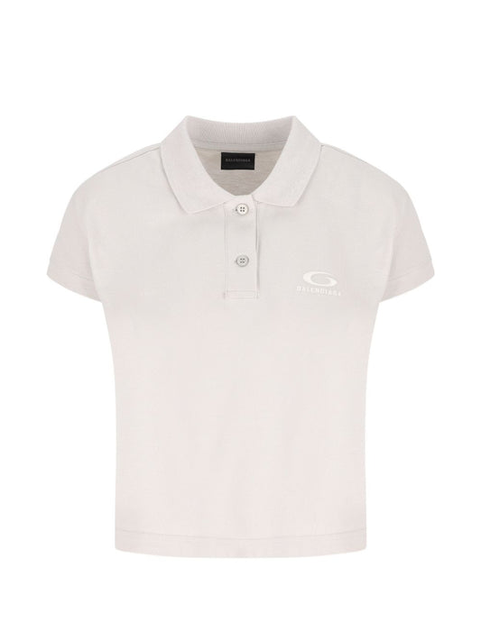 Balenciaga Cotton polo shirt
