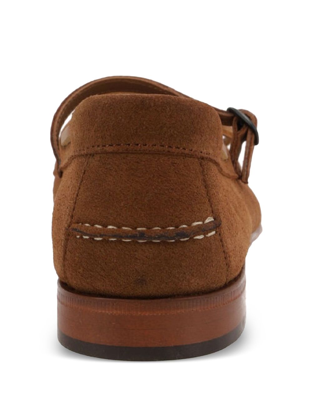 Hereu Hereu LOREA SUEDE Mary Jane Loafer