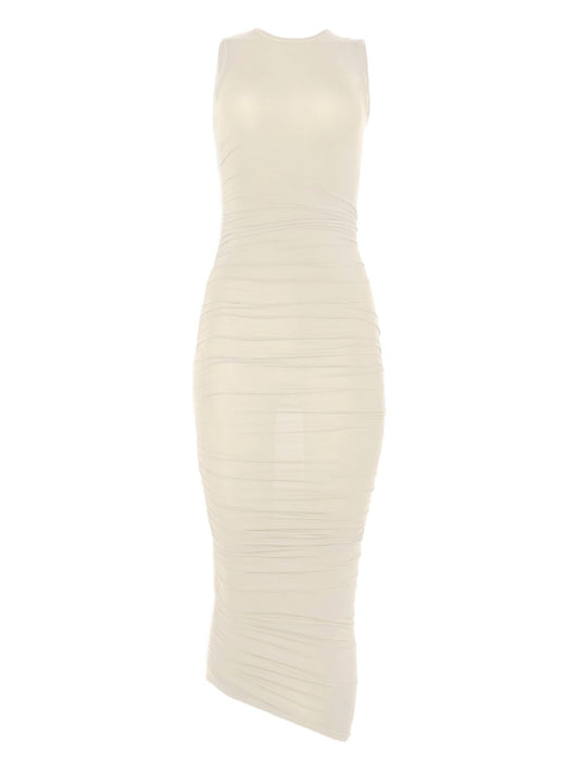 Wolford Wolford Sheer drape dress
