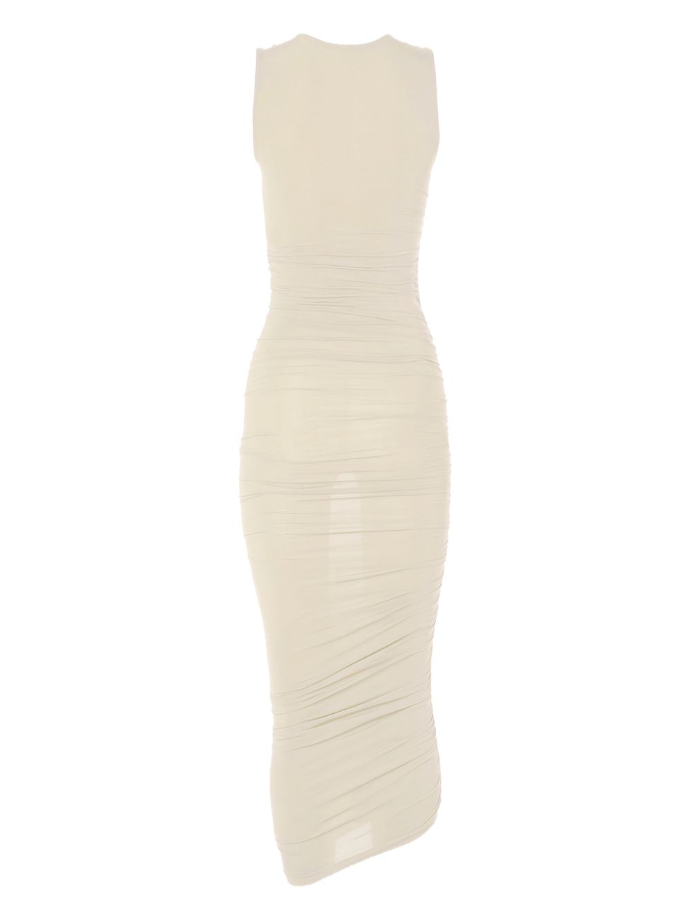 Wolford Wolford Sheer drape dress