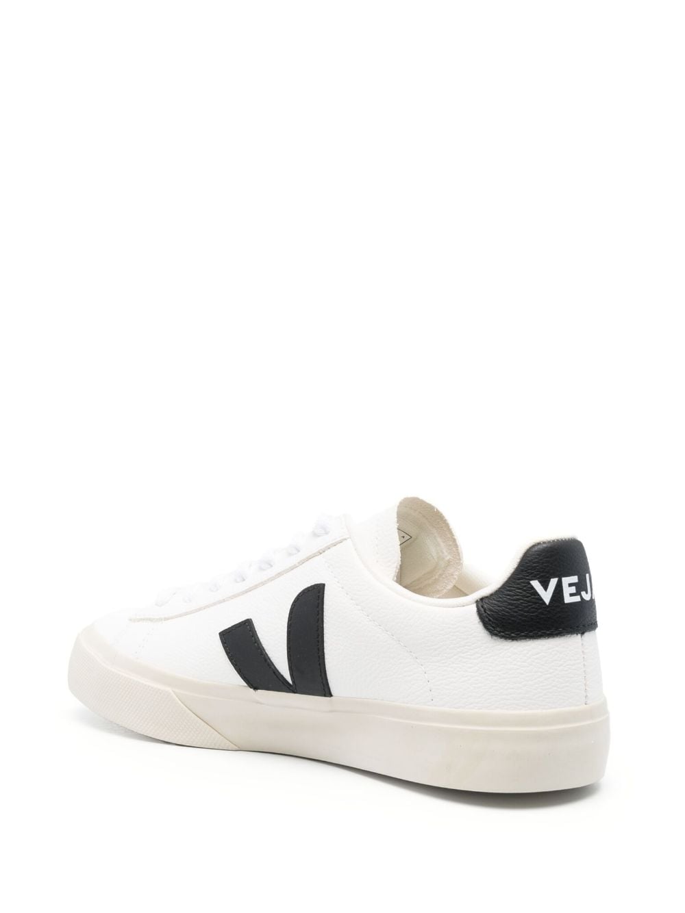 Veja Veja Campo Leather Sneakers