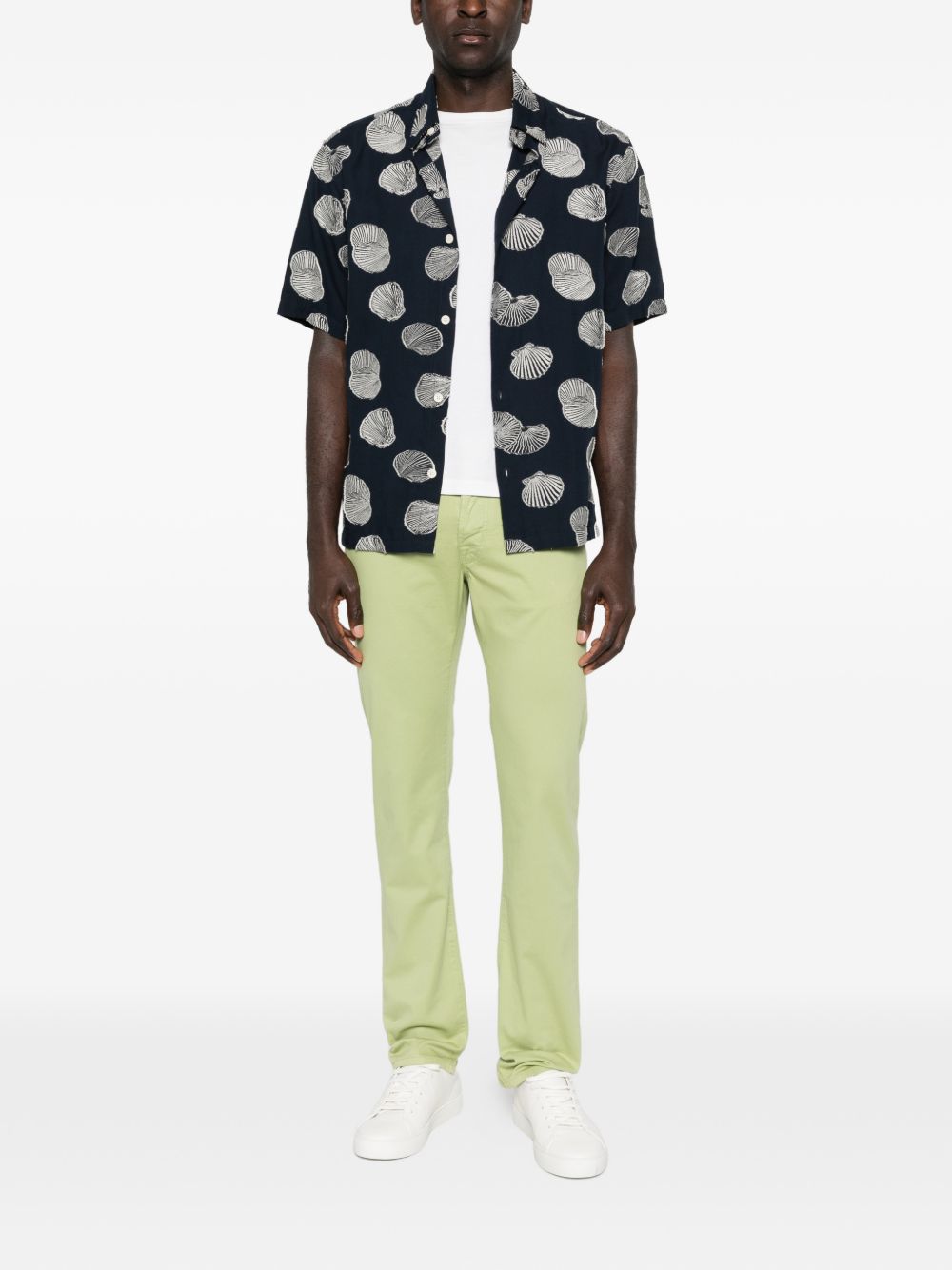 Jacob Cohen Jacob Cohen Slim denim cotton jeans