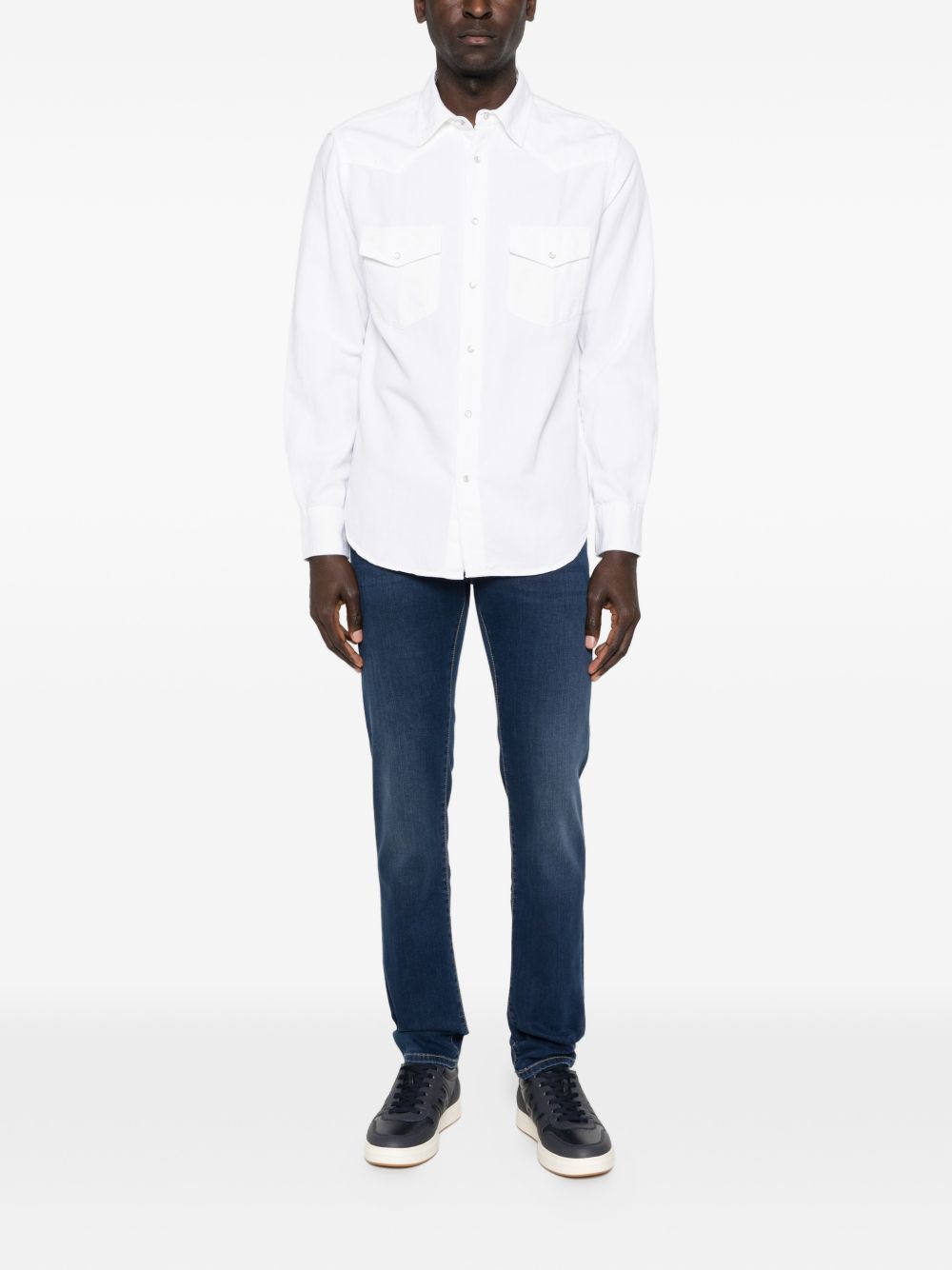Jacob Cohen Jacob Cohen Cotton blend shirt