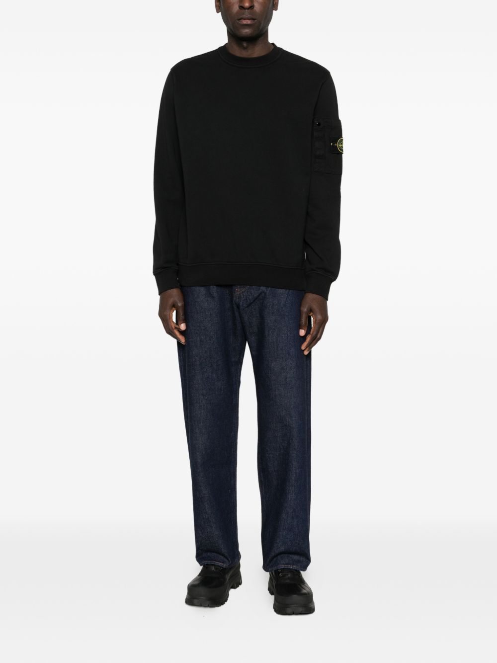 جينز دينم قطني ستون آيلاند