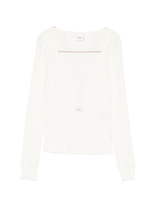 Chloé ChloÃ© Cotton sweater