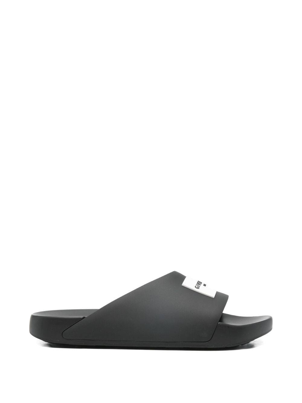 شبشب Givenchy Label Slide المطاطي