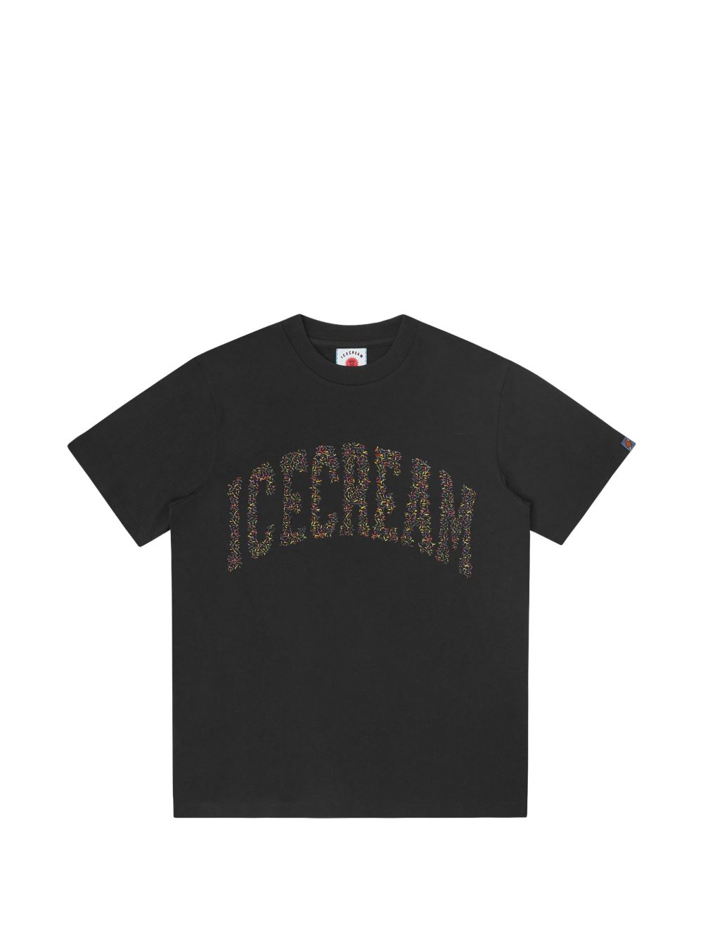 Icecream Icecream Logo cotton t-shirt