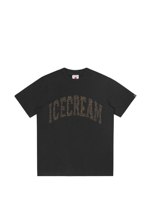 Icecream Icecream Logo cotton t-shirt