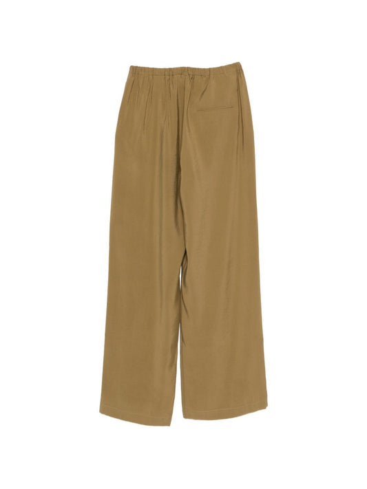 Alysi Wide-leg trousers
