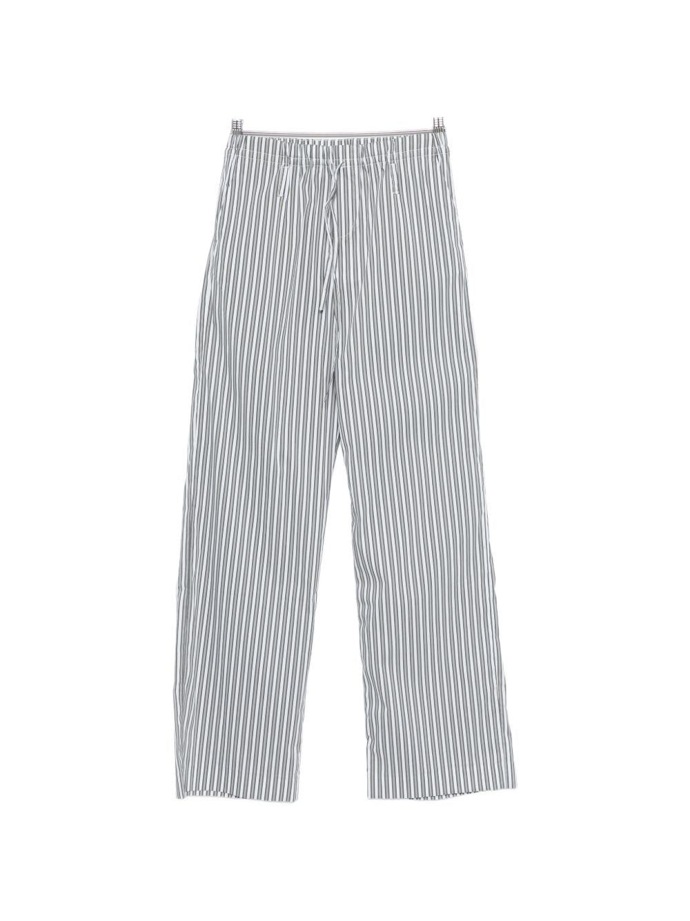 Iro Iro Lia cotton blend trousers