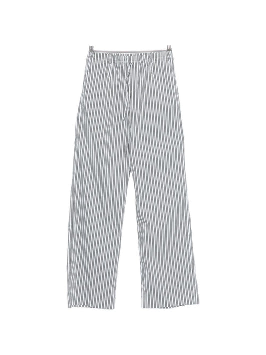 Iro Iro Lia cotton blend trousers
