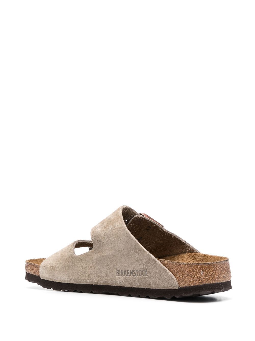 Birkenstock Birkenstock Arizona Suede sandal.