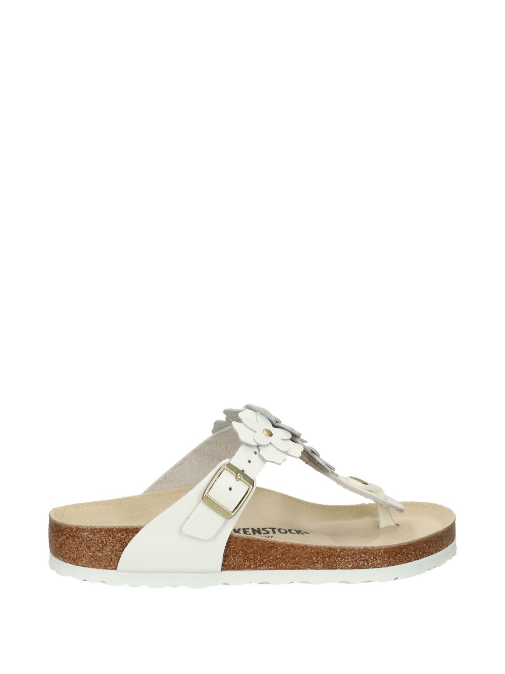 Birkenstock Birkenstock Gizeh Flower Embellishment Sandals
