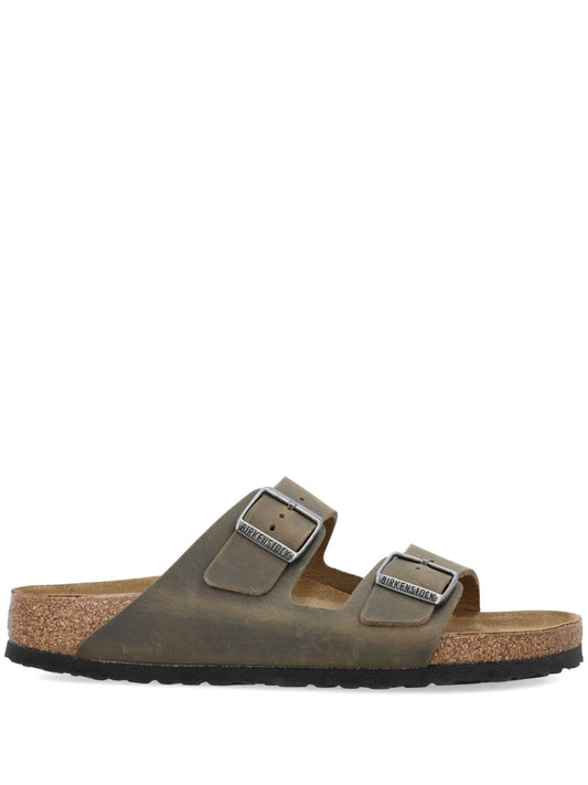 Birkenstock Birkenstock Birkesnstock Arizona Suede Sandals