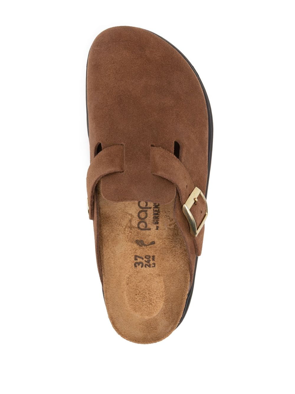 Birkenstock Birkenstock Boston Chunky Slippers