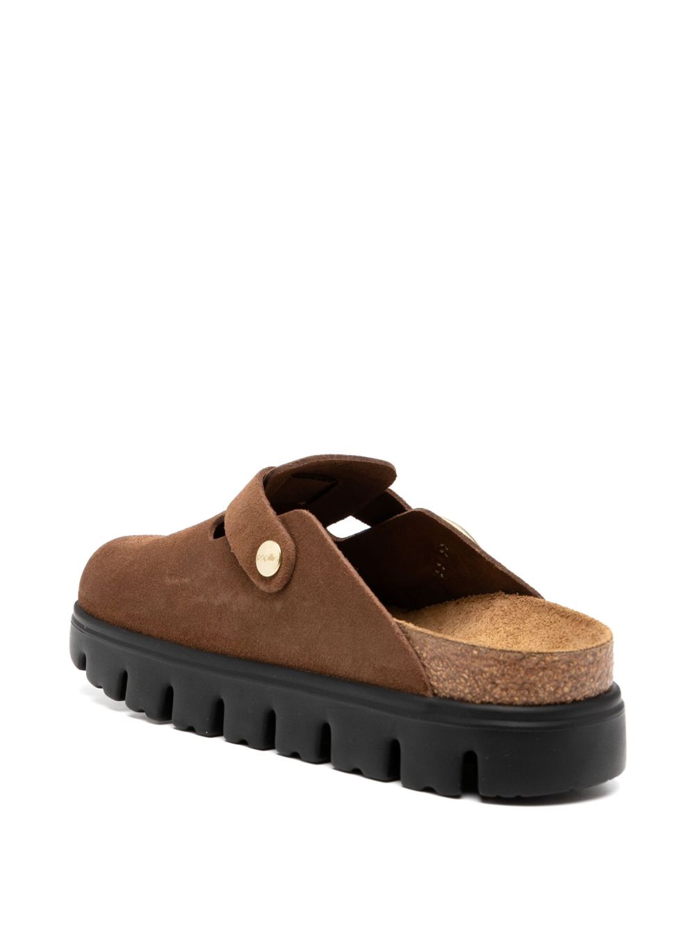 Birkenstock Birkenstock Boston Chunky Slippers