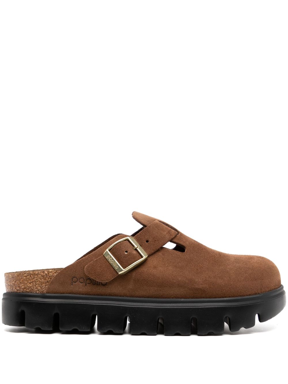 Birkenstock Birkenstock Boston Chunky Slippers