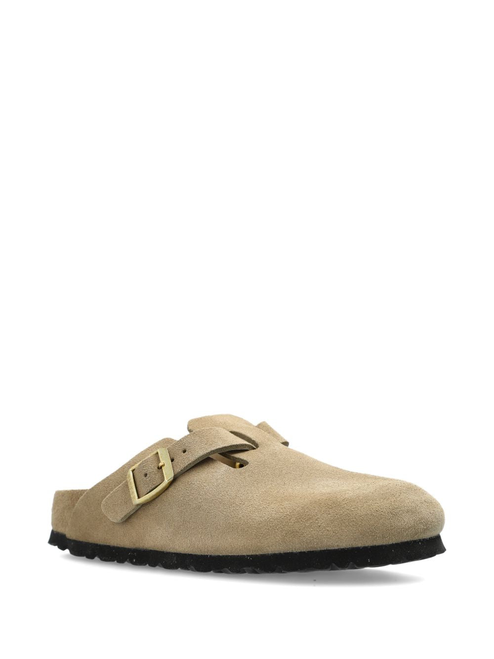 Birkenstock Birkenstock Boston suede leather clog