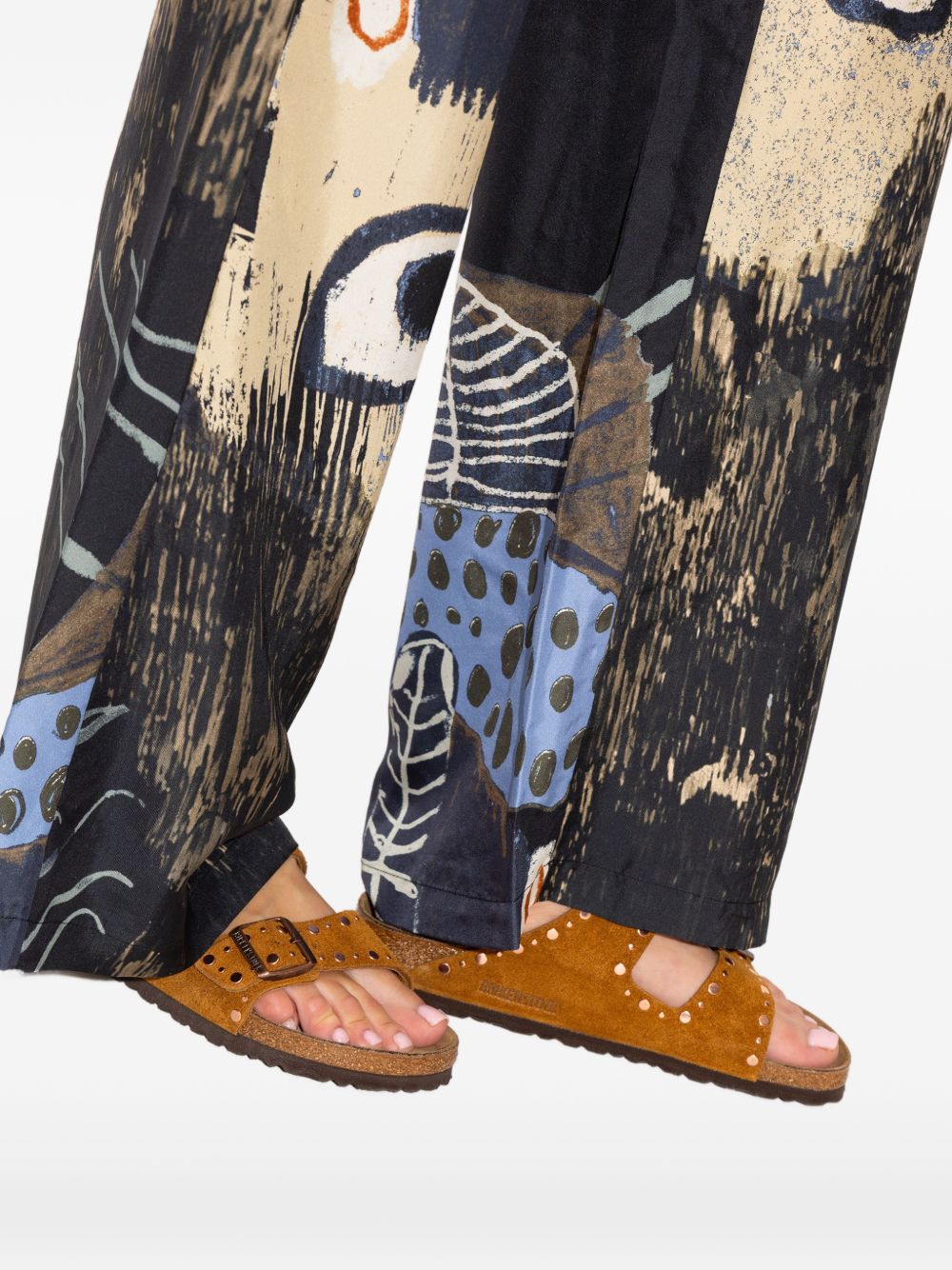 Birkenstock Birkenstock Arizona Rivet sandals