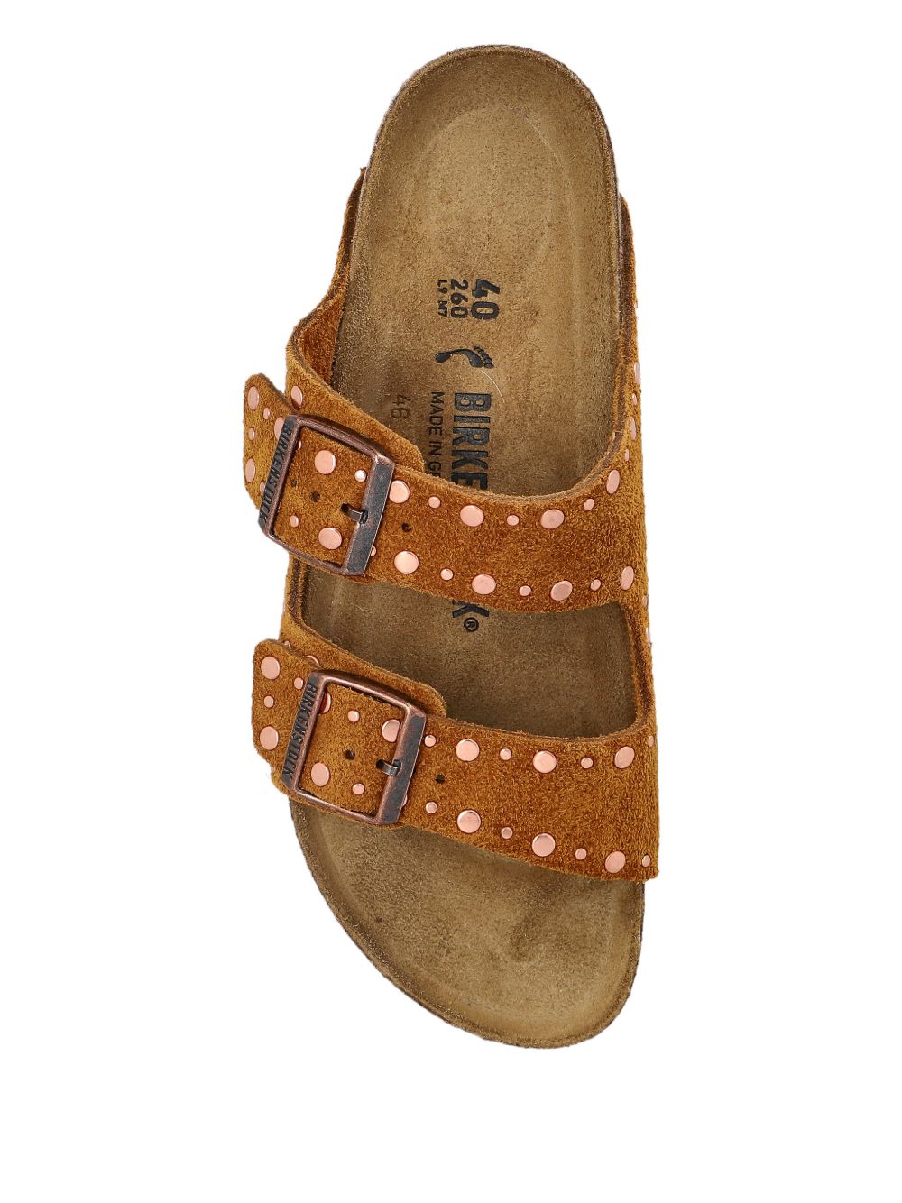 Birkenstock Birkenstock Arizona Rivet sandals