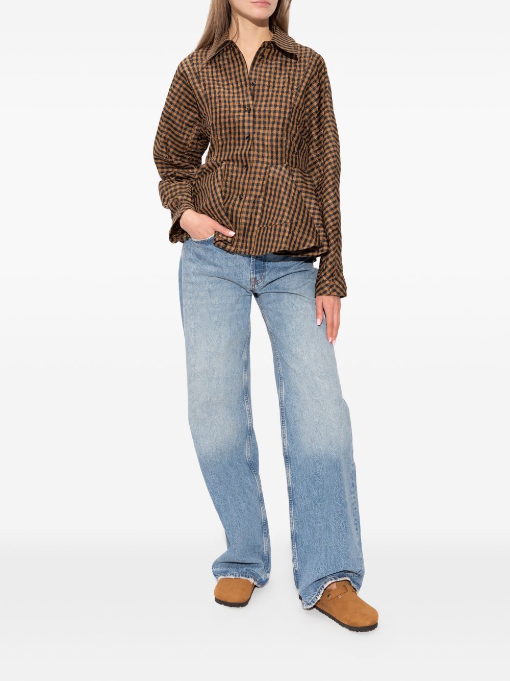 Birkenstock Birkenstock Tokio slingback clogs