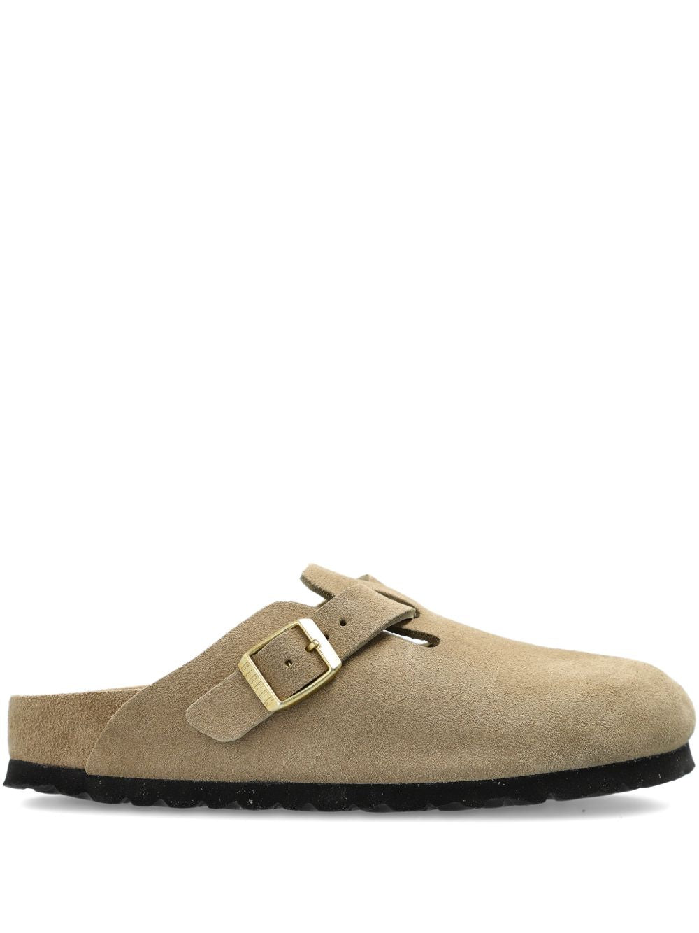 Birkenstock Birkenstock Boston suede clog