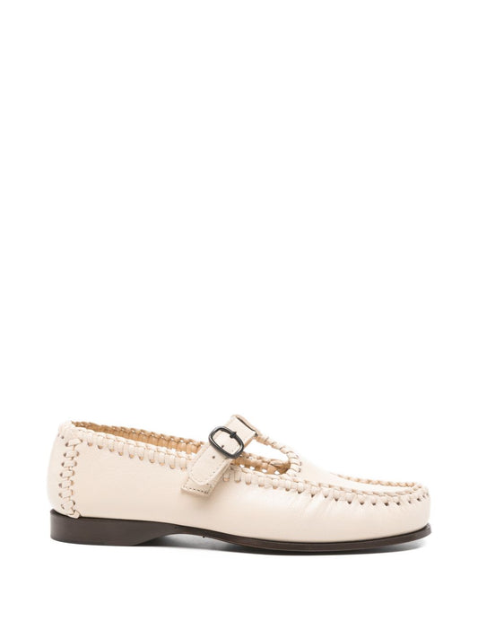 Hereu Hereu Alcover Supple Shiny loafers