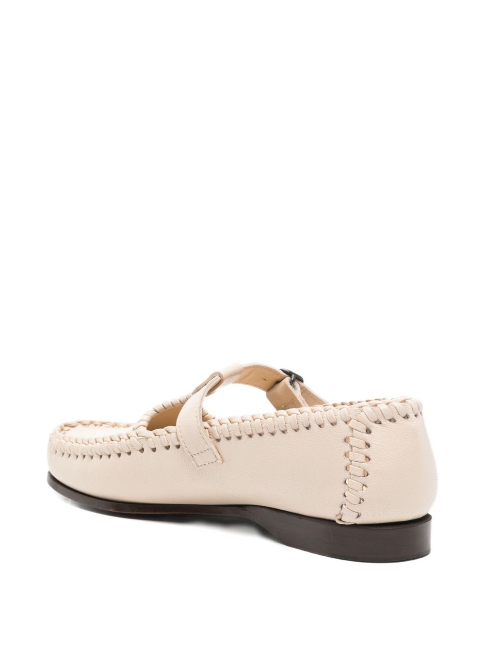 Hereu Hereu Alcover Supple Shiny loafers