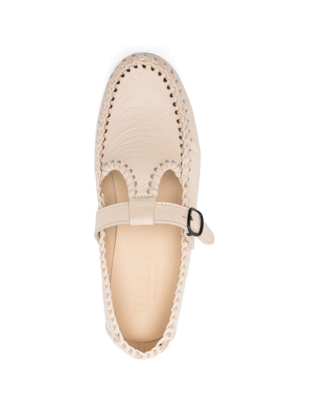 Hereu Hereu Alcover Supple Shiny loafers