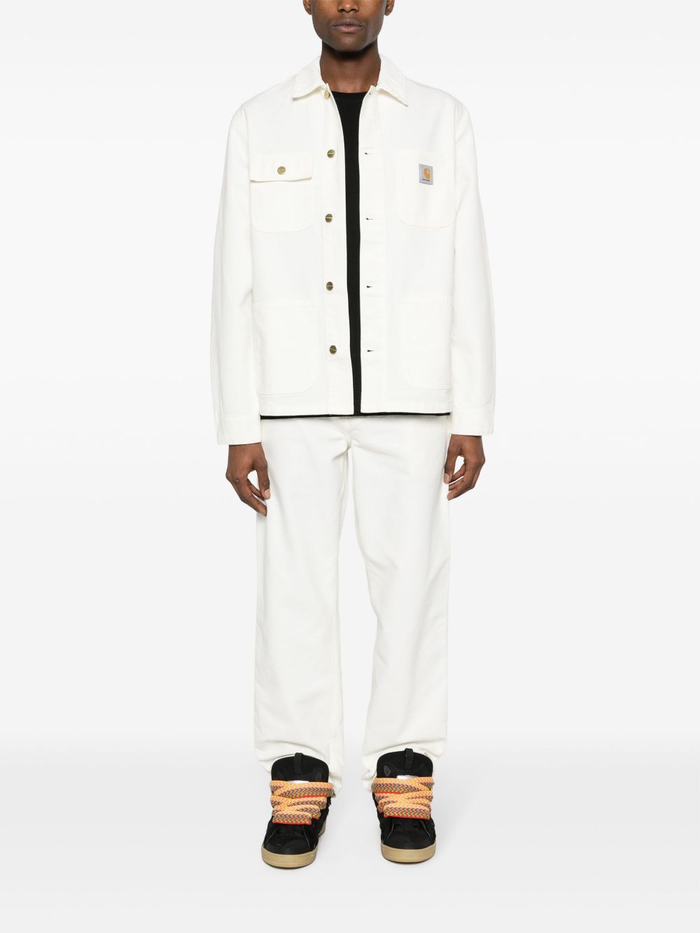 Carhartt Wip Main Carhartt Wip Main Carhartt WIP Organic cotton overshirt