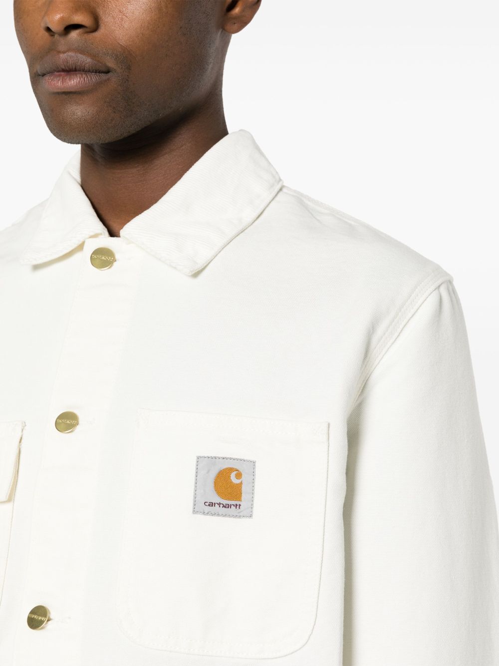 Carhartt Wip Main Carhartt Wip Main Carhartt WIP Organic cotton overshirt