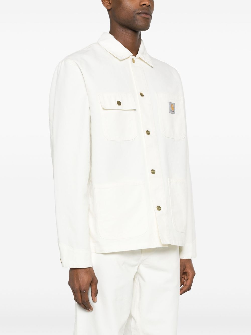 Carhartt Wip Main Carhartt Wip Main Carhartt WIP Organic cotton overshirt