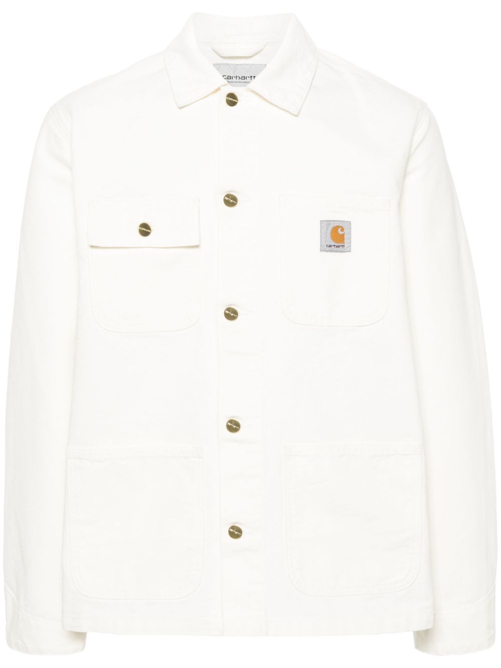 Carhartt Wip Main Carhartt Wip Main Carhartt WIP Organic cotton overshirt