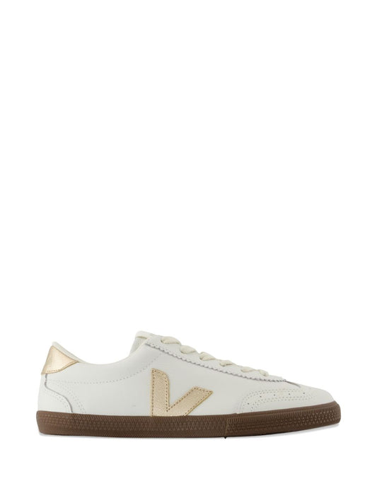 Veja Veja Volley Leather Sneakers