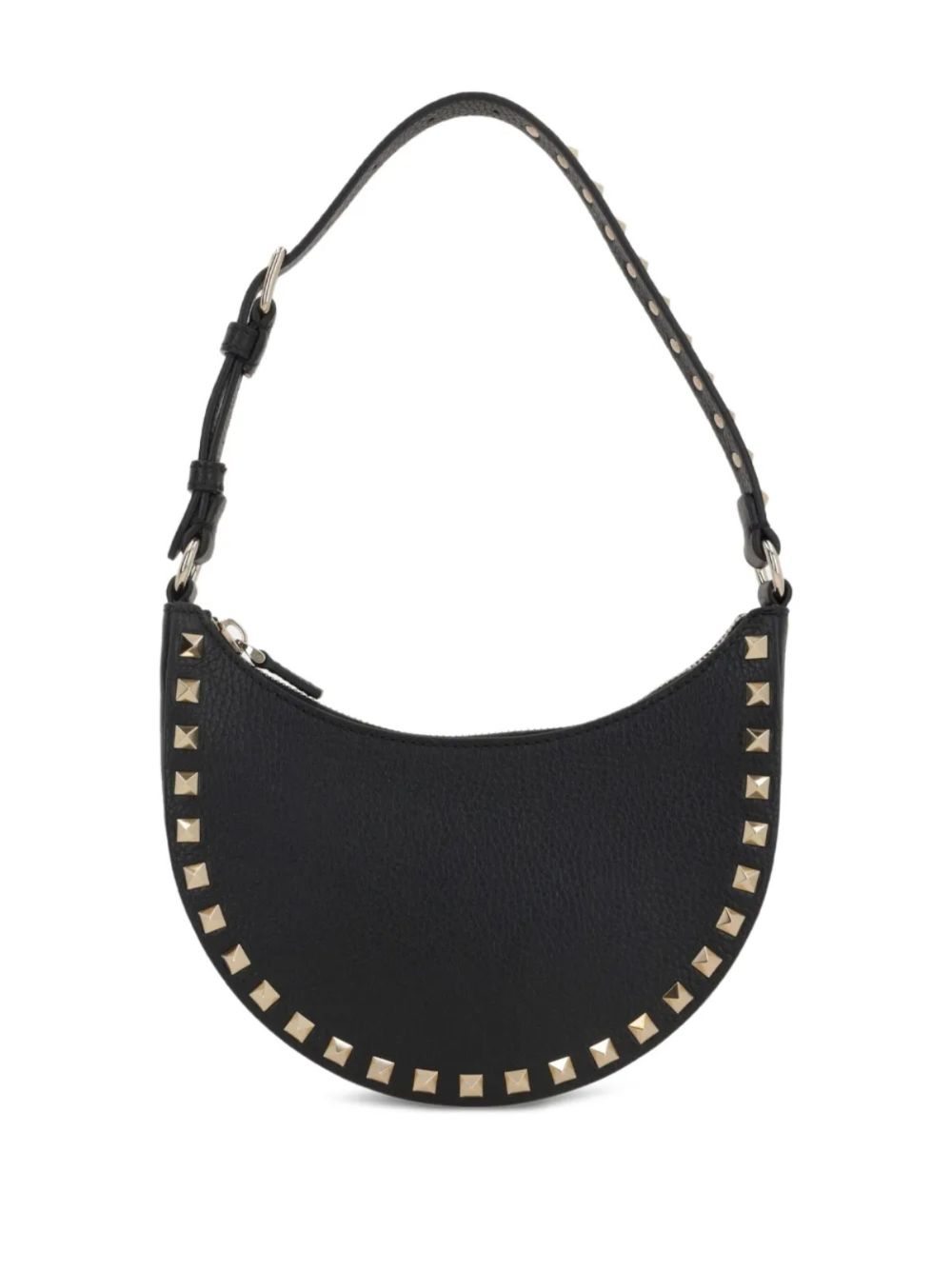 Valentino Garavani Rockstud hobo mini bag