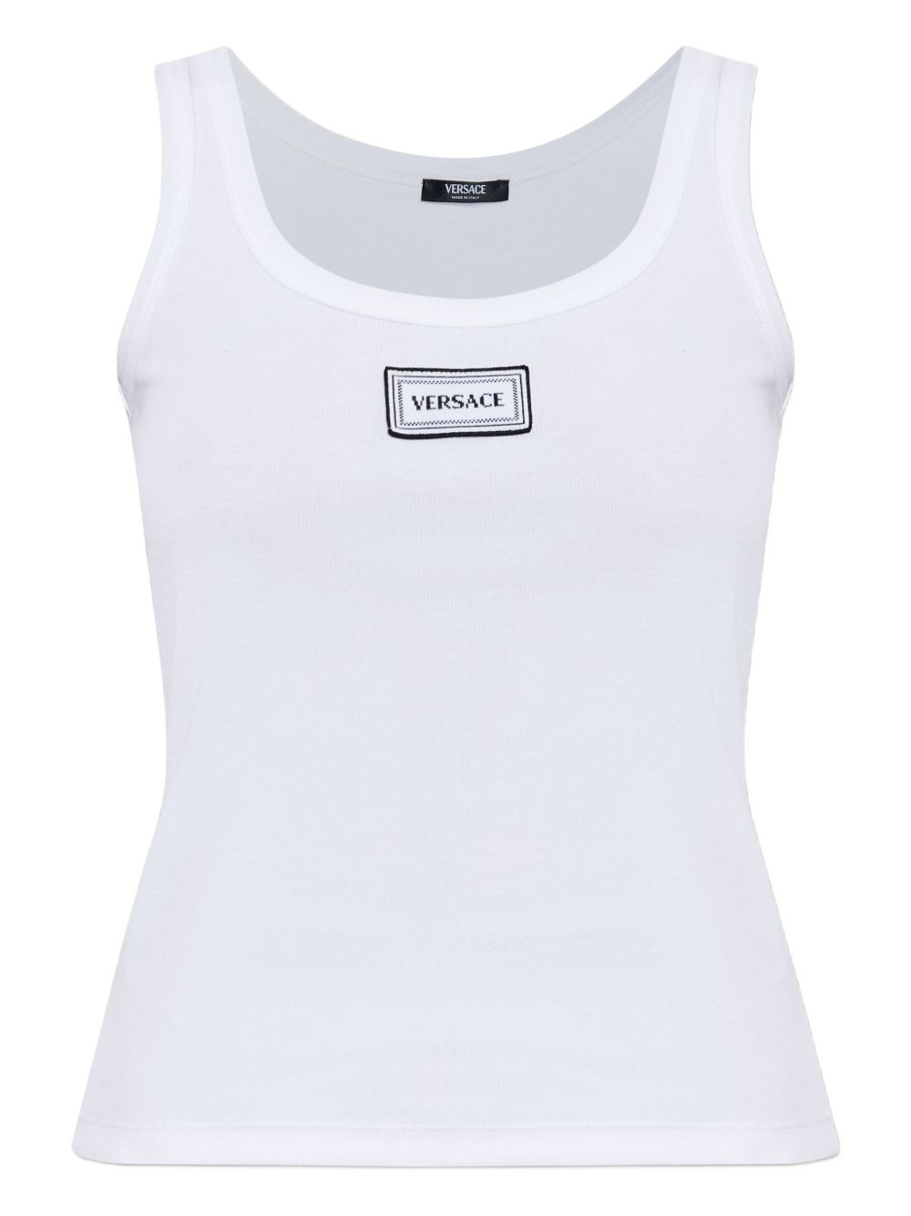 توب تانك قطني بشعار فيرساتشي