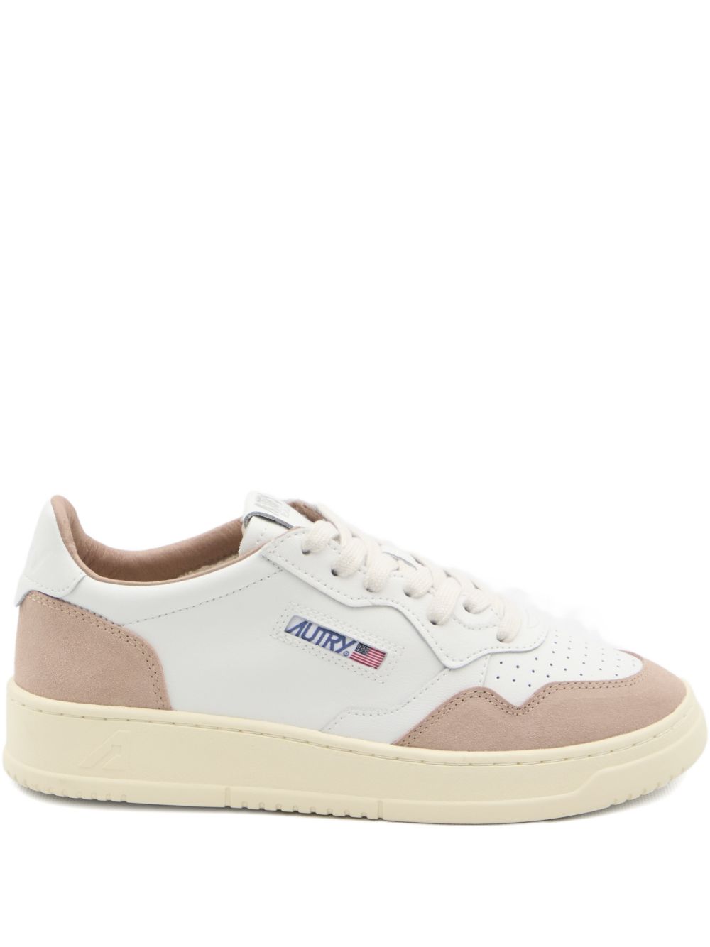 Autry Autry Low Leather Sneakers