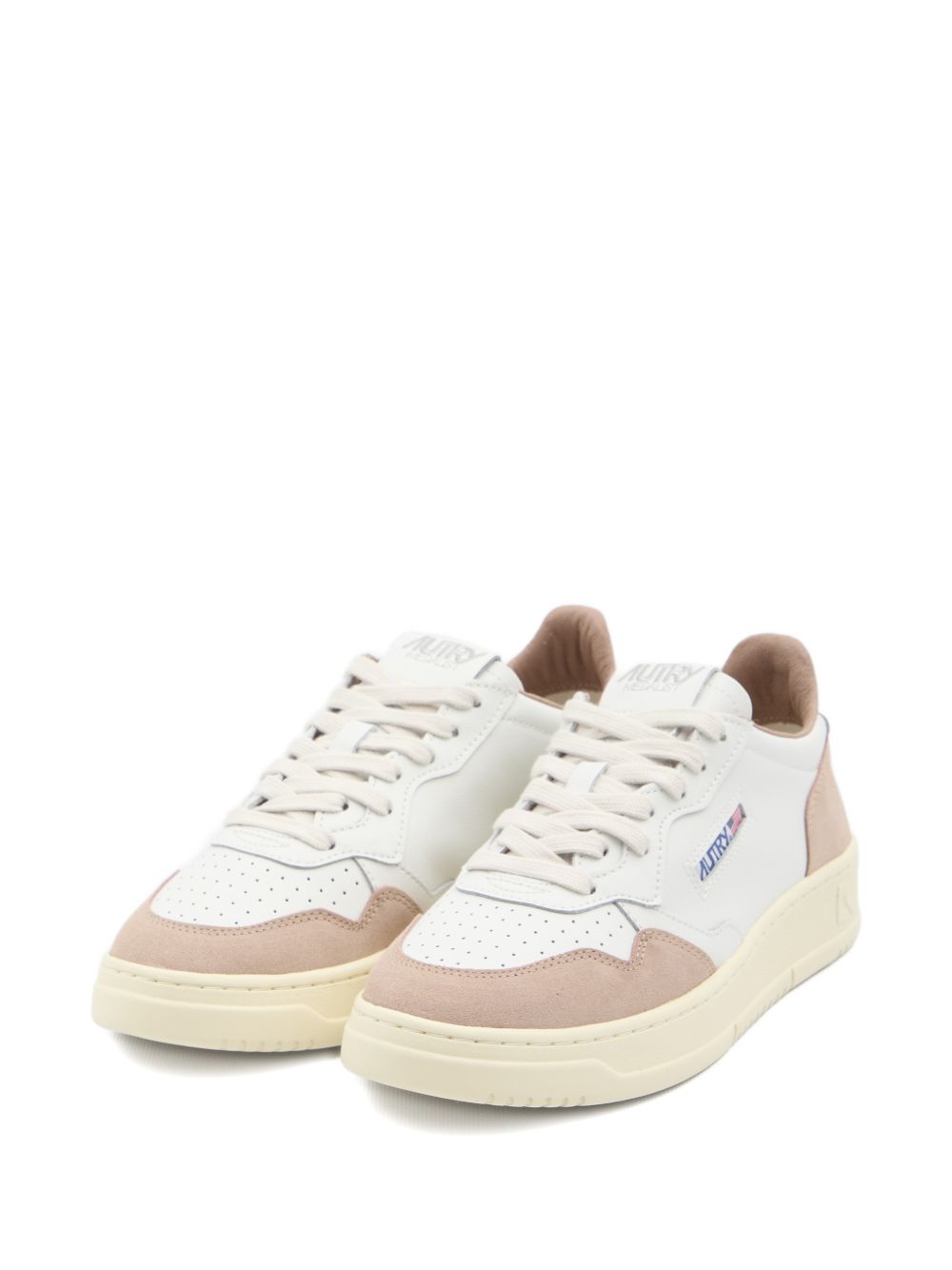 Autry Autry Low Leather Sneakers